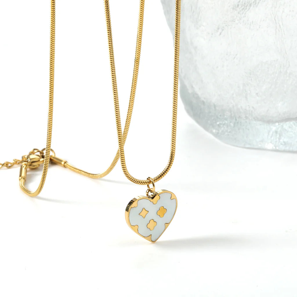 Caprina Necklace ~ Waterproof