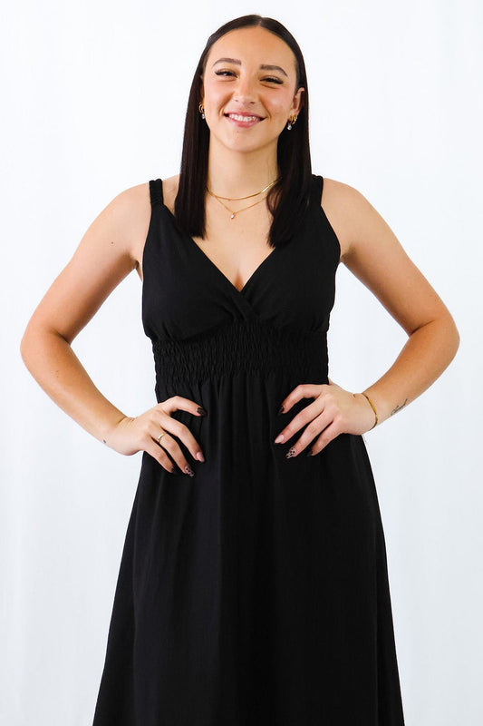 Seychelles Sunset Dress