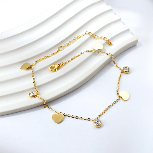 Love Tide Bracelet ~ Waterproof