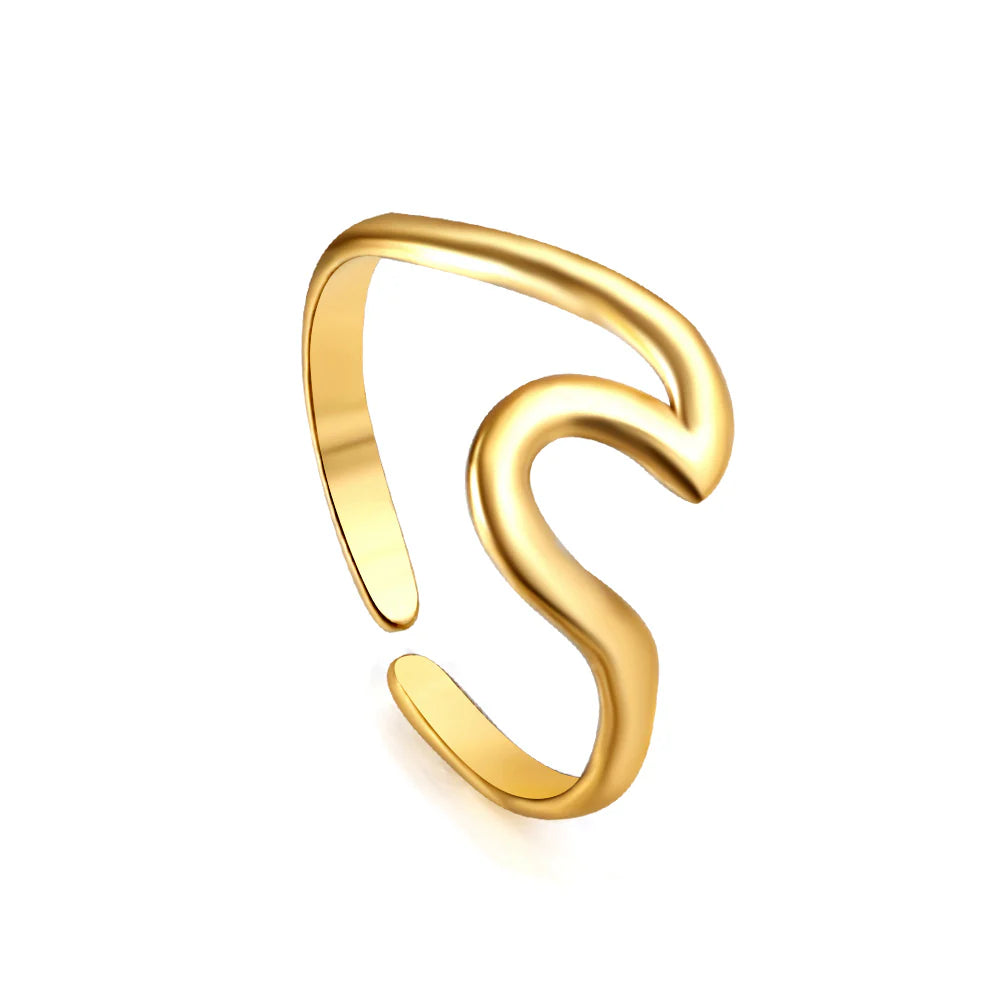 Byron Ring ~ Waterproof