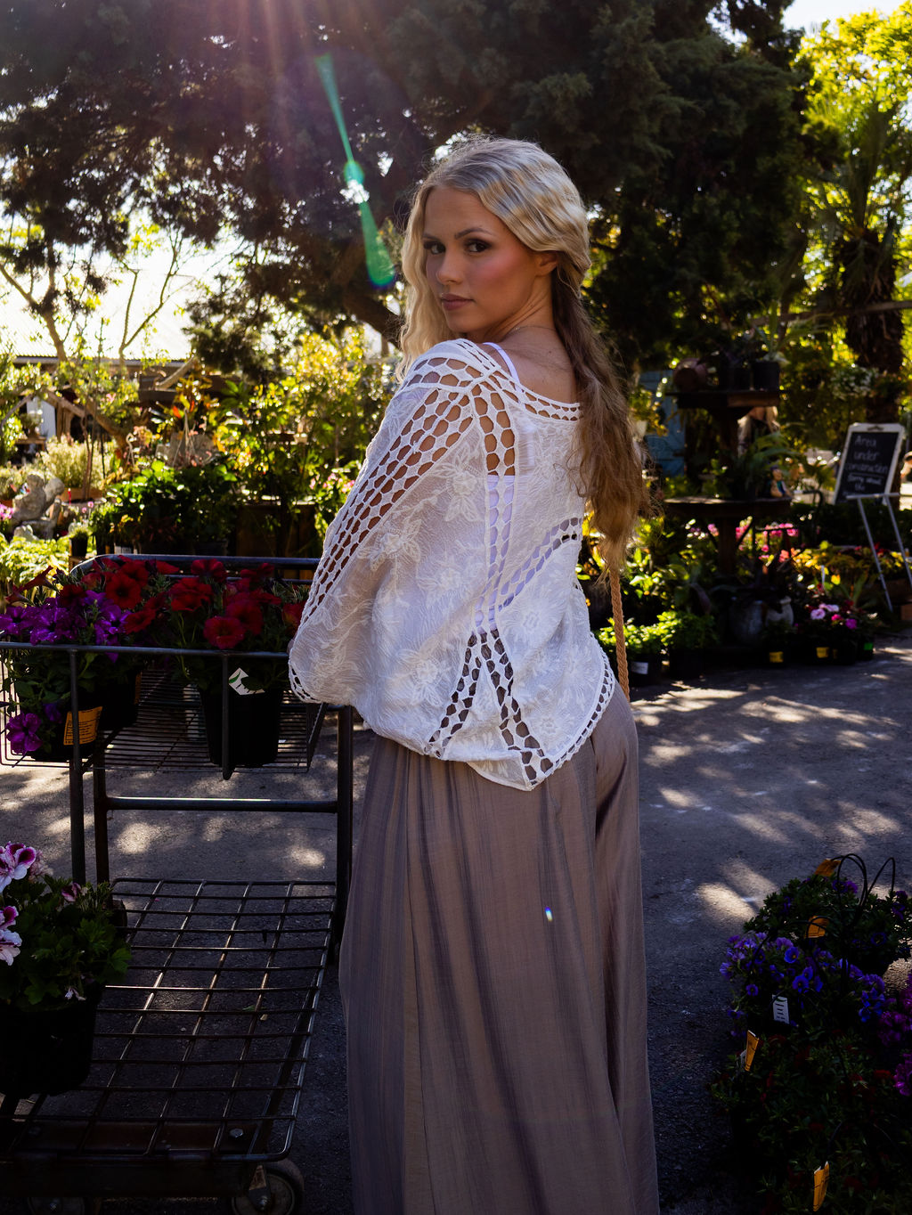 Seabreeze Kimono