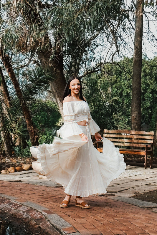 Coastal Muse Skirt
