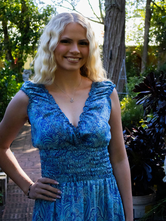 Coconut Bay Dress