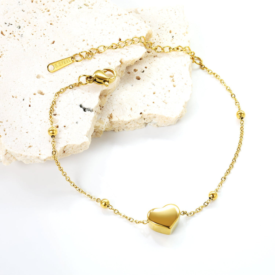 Pure Heart Bracelet ~ Waterproof