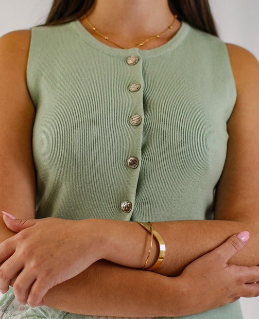 Amelia Lace Knit