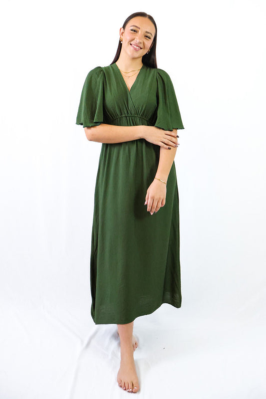 Cali Breeze Dress