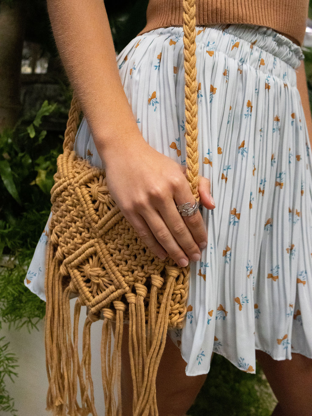 Toby Skirt