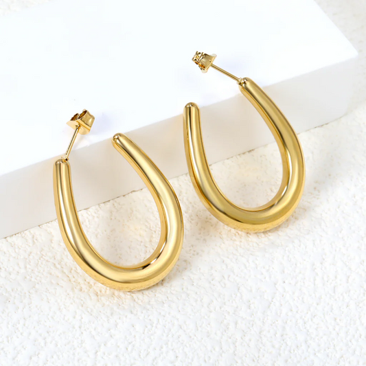 Maleia Earrings ~ Waterproof