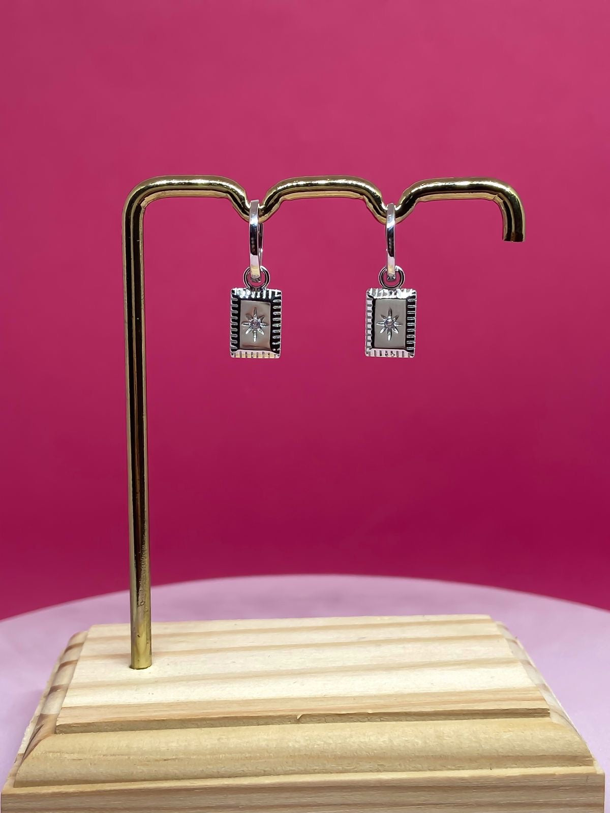 Starsky Dangle Earrings ~ Waterproof