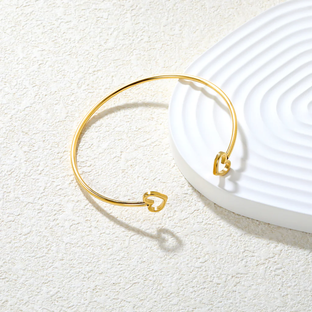 Sea Love Bangle ~ Waterproof