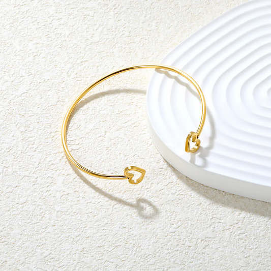 Sea Love Bangle ~ Waterproof