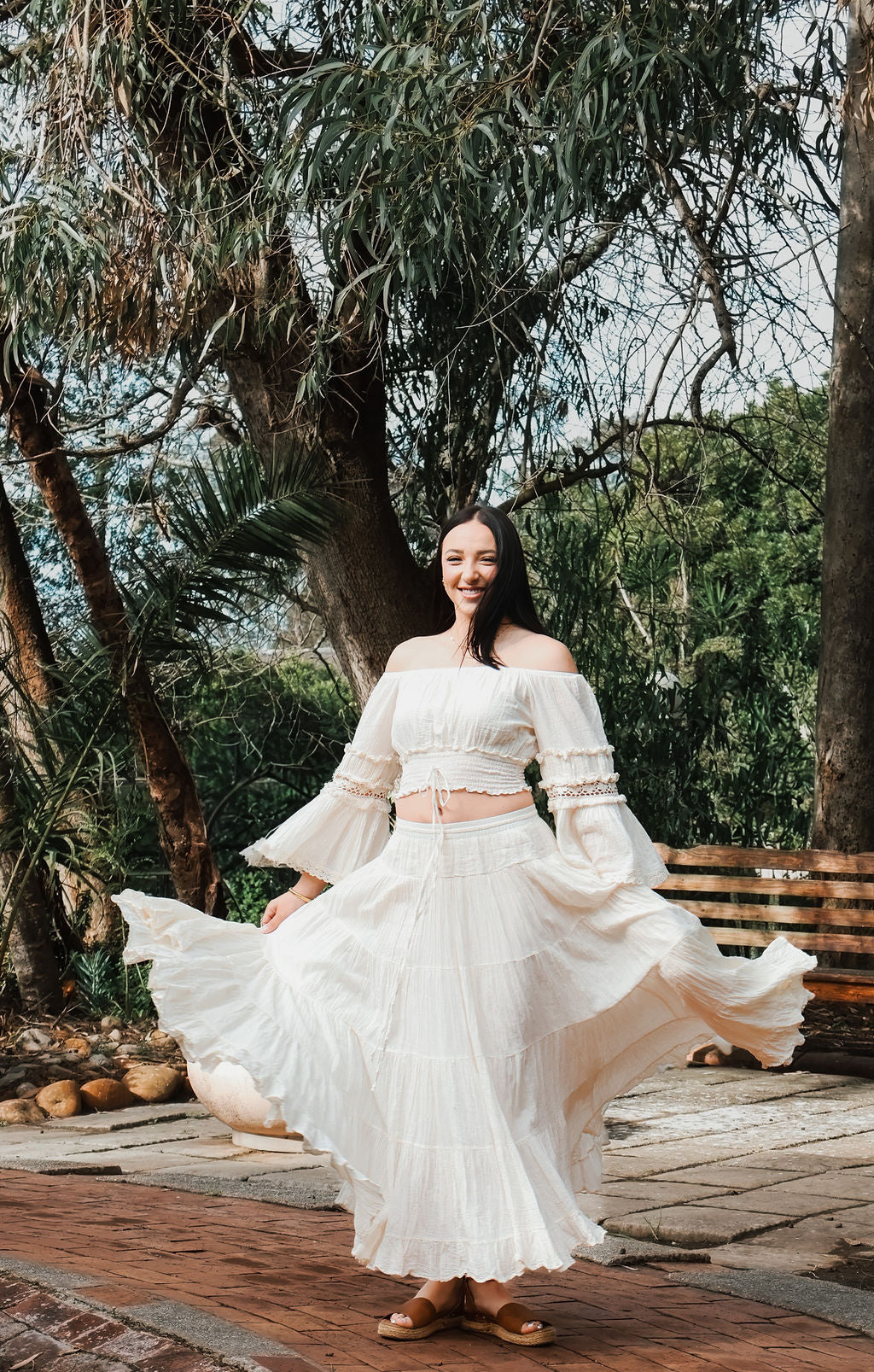 Coastal Muse Skirt