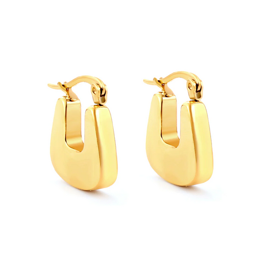 Barbuda Earrings ~ Waterproof