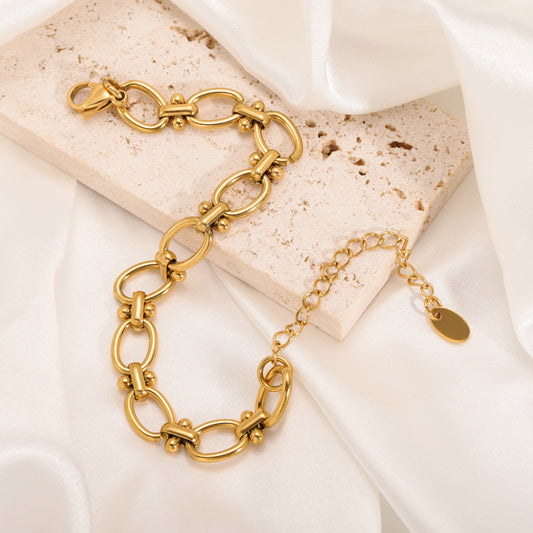 Covenant Link Bracelet ~ Waterproof