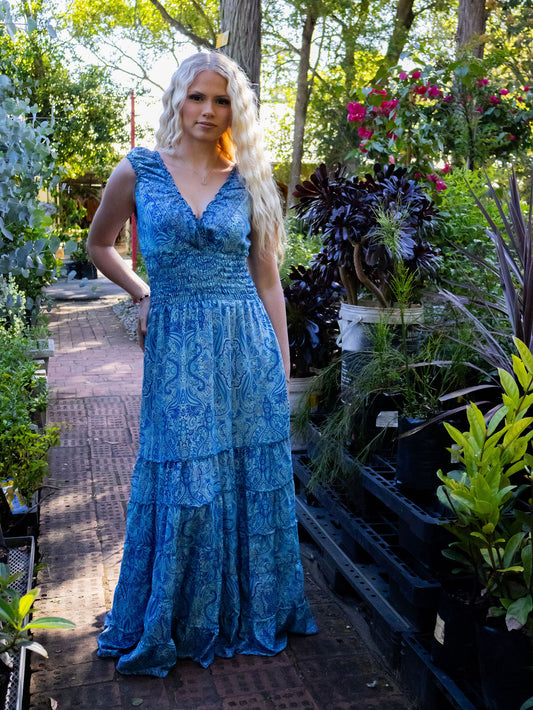 Coconut Bay Dress