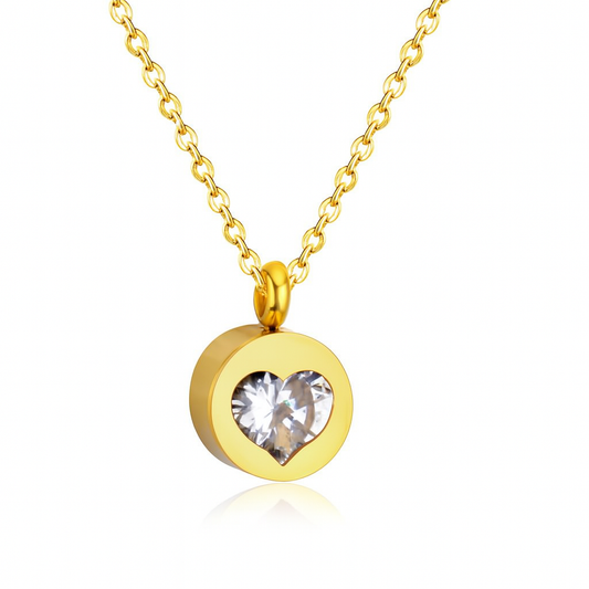 Ocean Amulet Necklace ~ Waterproof2