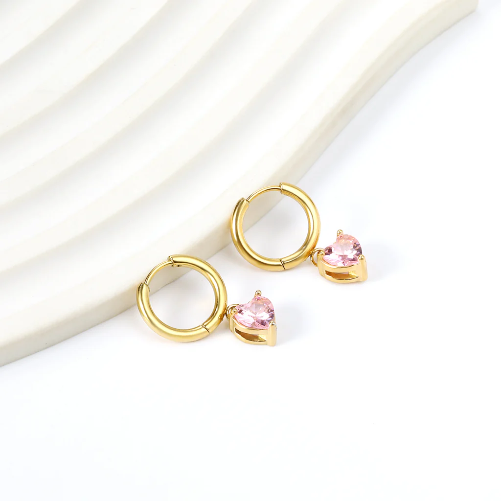 Eternal Hoops ~ Waterproof