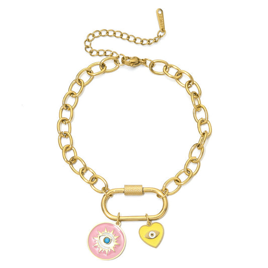 Sundown Watcher Charmed Bracelet ~ Waterproof