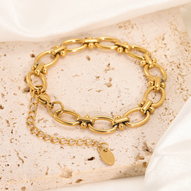 Covenant Link Bracelet ~ Waterproof