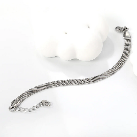 Lunar Mesh Bracelet ~ Waterproof