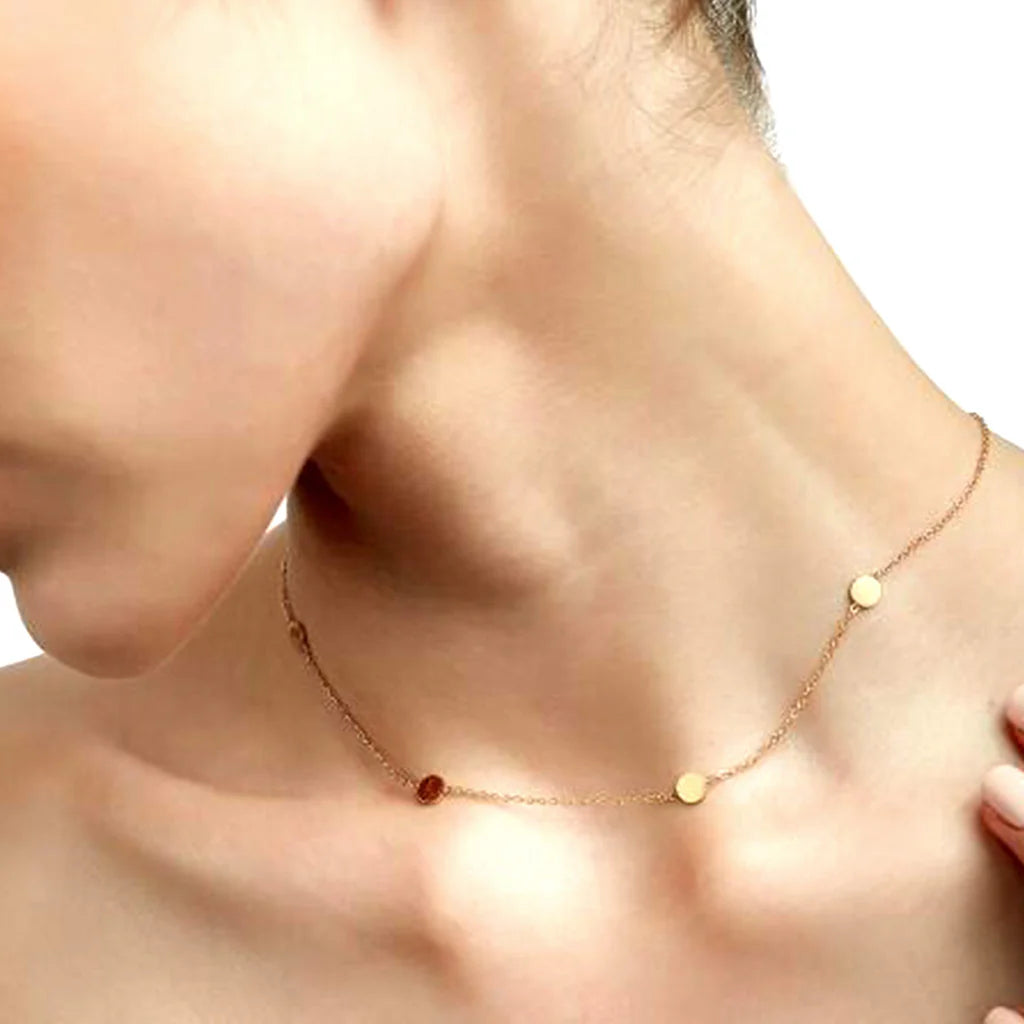 Malakai Necklace ~ Waterproof