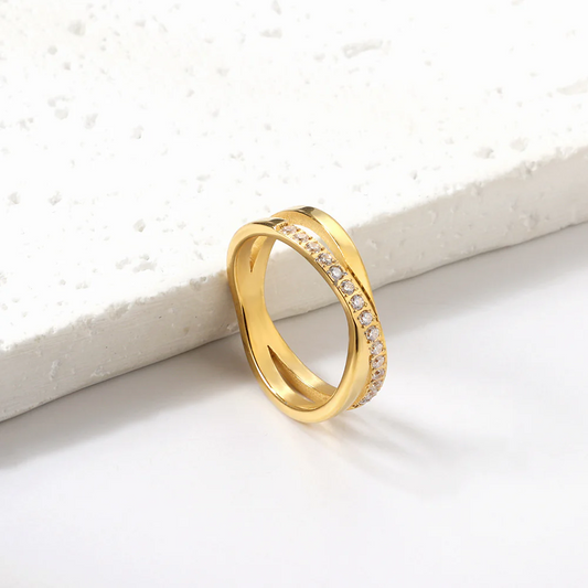Ebb & Flow Ring ~ Waterproof