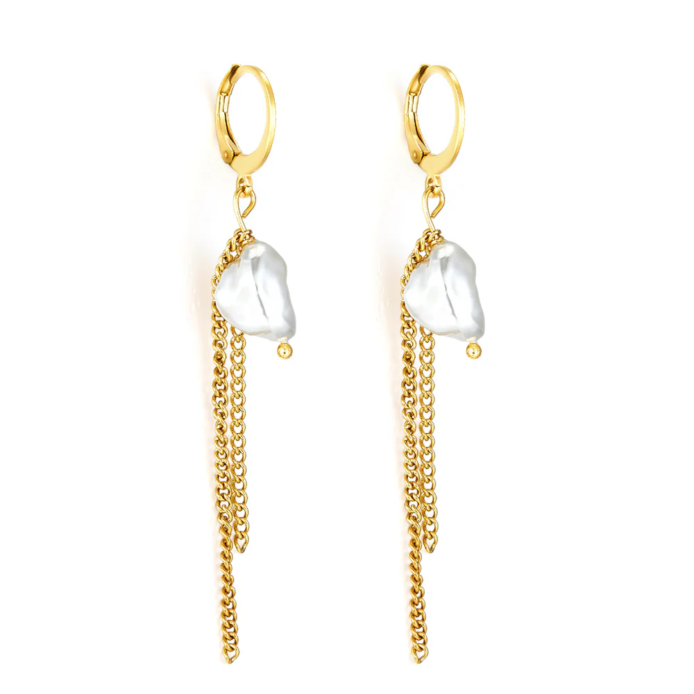 Love Drift Earrings ~ Waterproof
