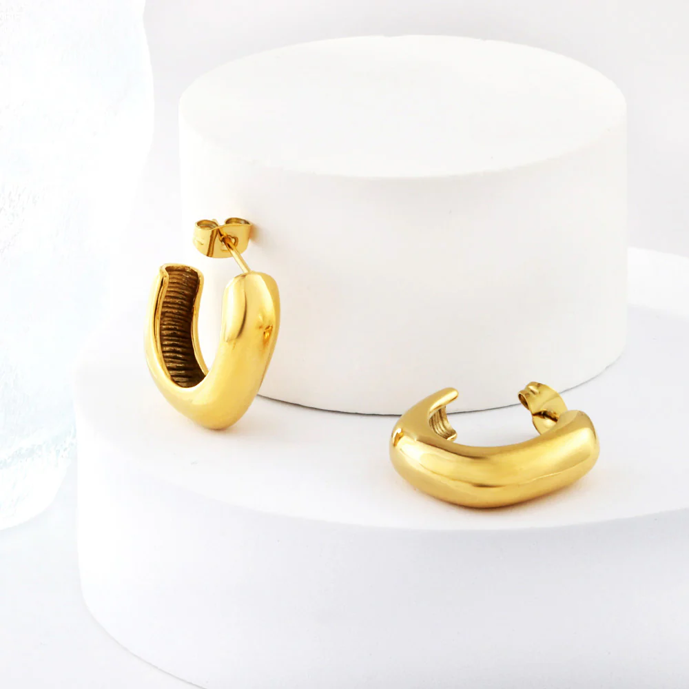 Eterna Hoops ~ Waterproof