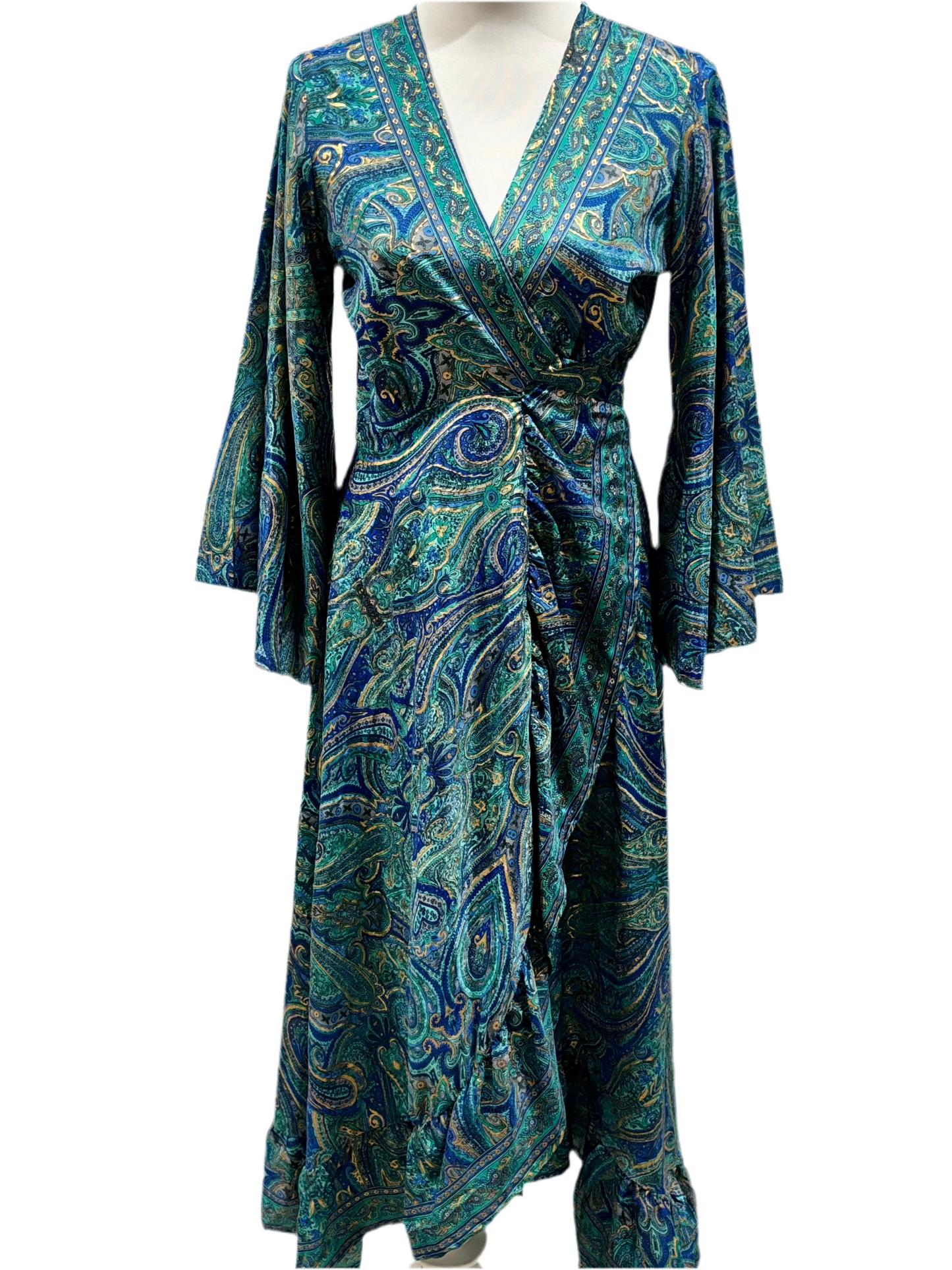 Florence Wrap Dress