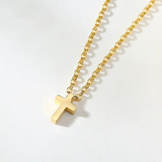 Faith Tide Necklace ~ Waterproof
