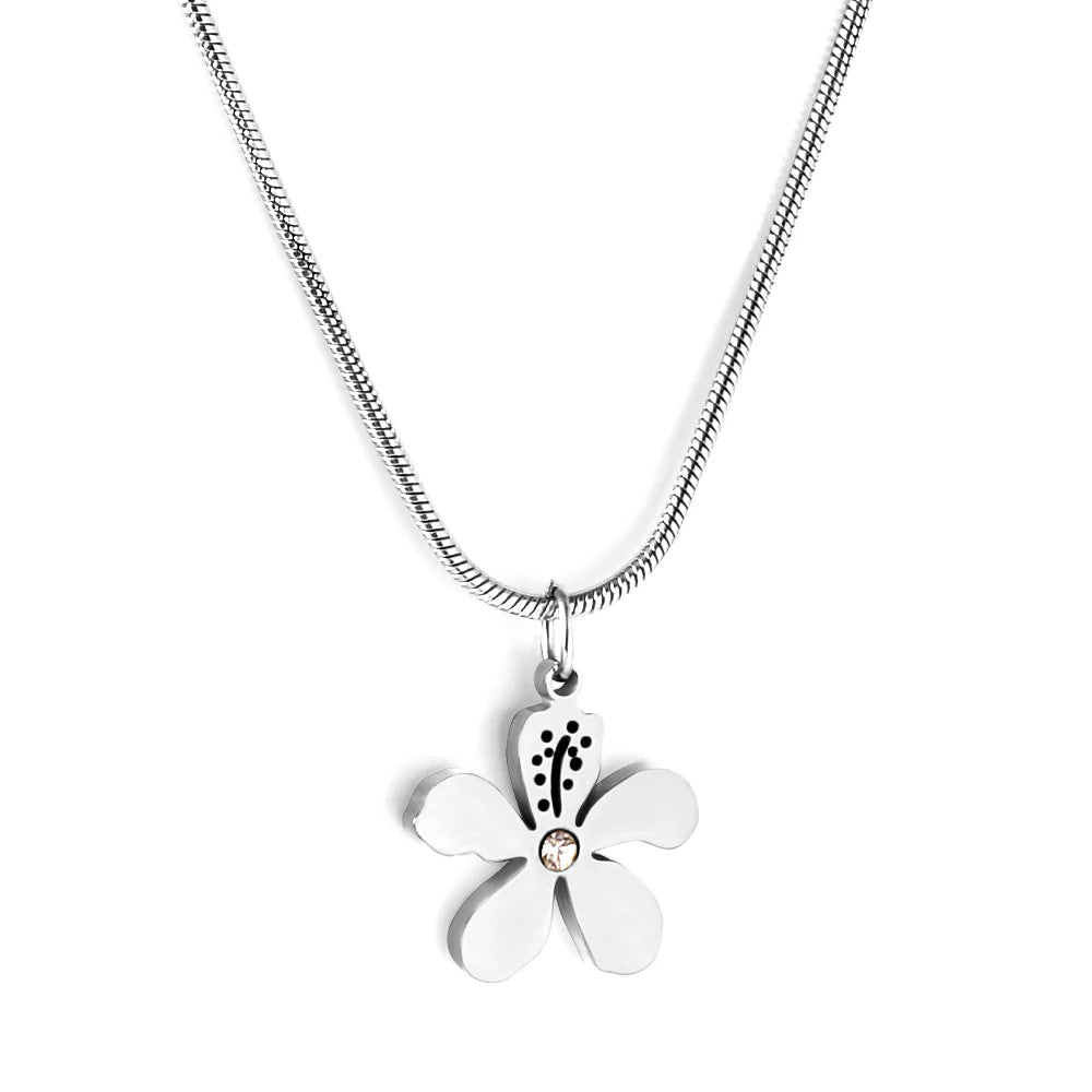 Sahara Bloom Necklace ~ Waterproof
