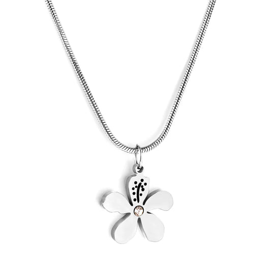 Sahara Bloom Necklace ~ Waterproof