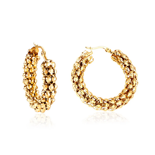 Boho Belle Earrings ~ Waterproof