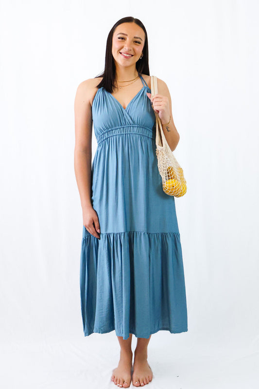 Beach Club Dress