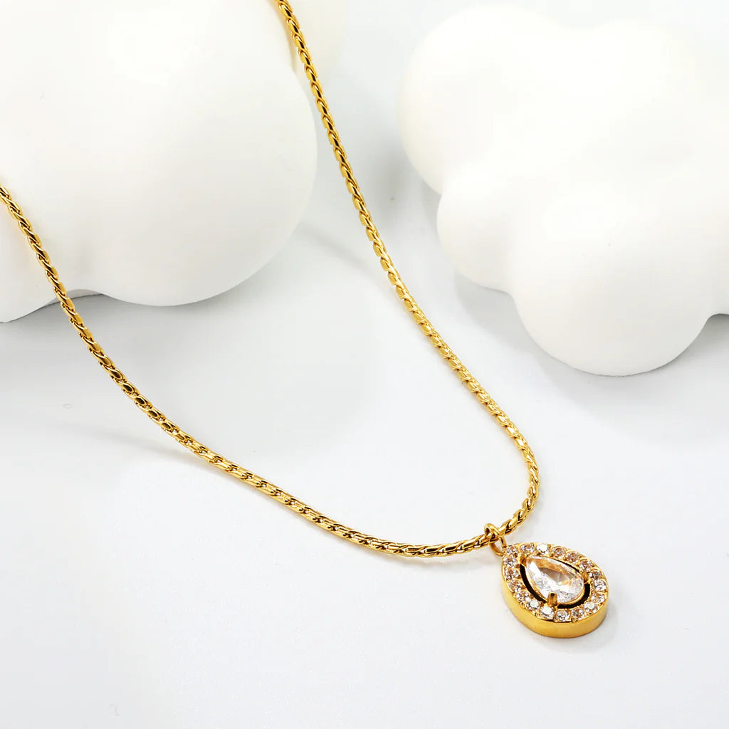 Driftlight Pendant Necklace ~ Waterproof