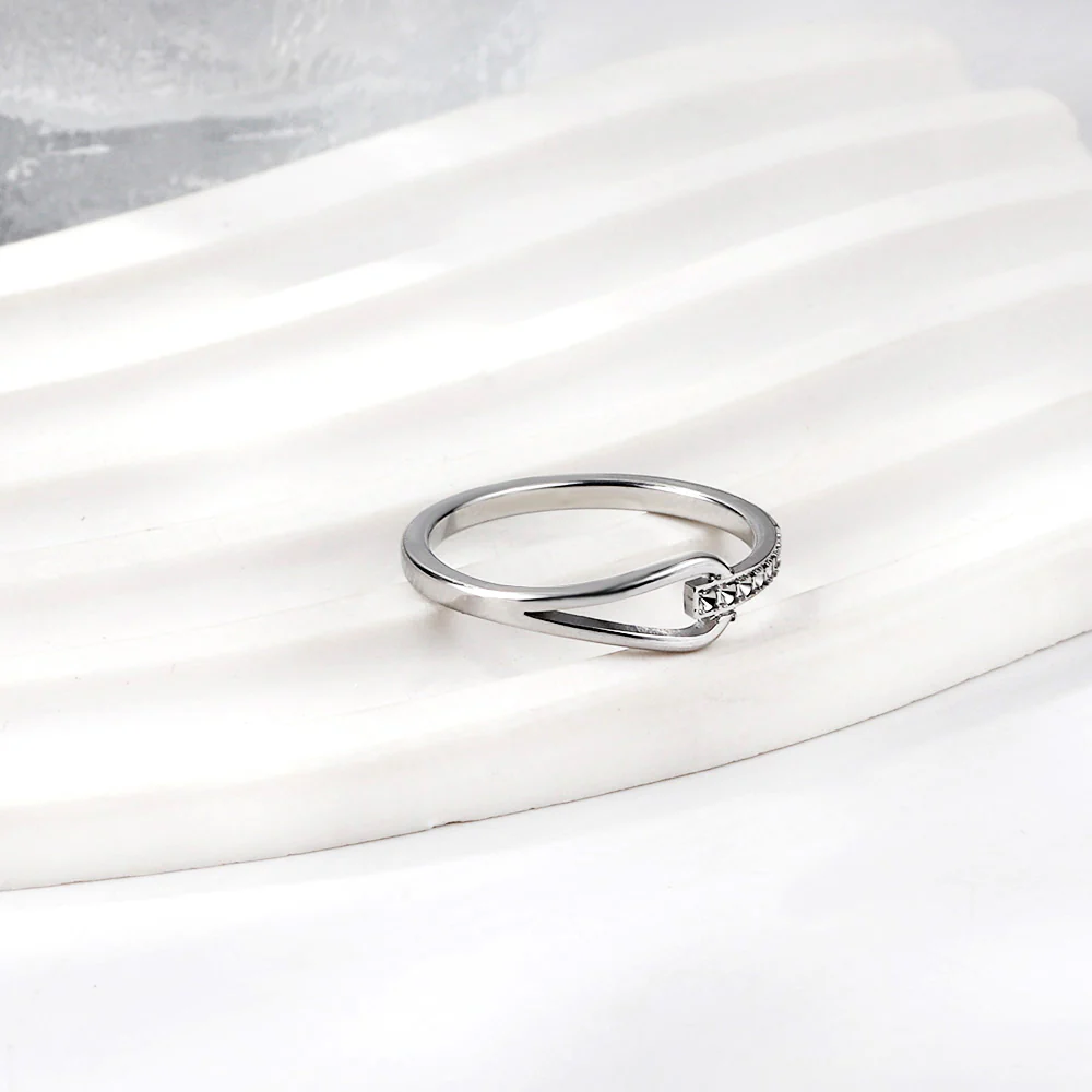 Infinite Tide Ring ~ Waterproof