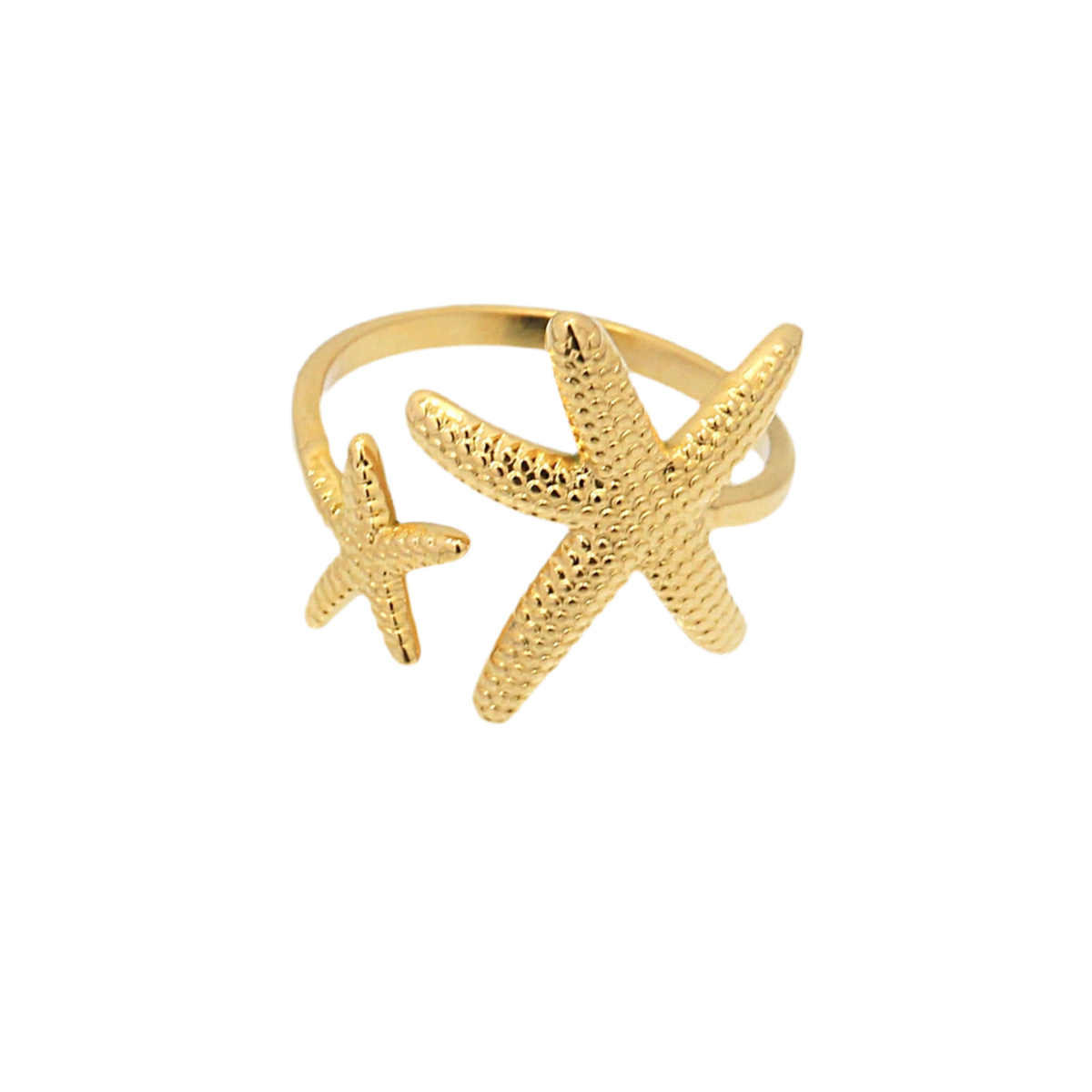 Ocean Star Ring ~ Waterproof