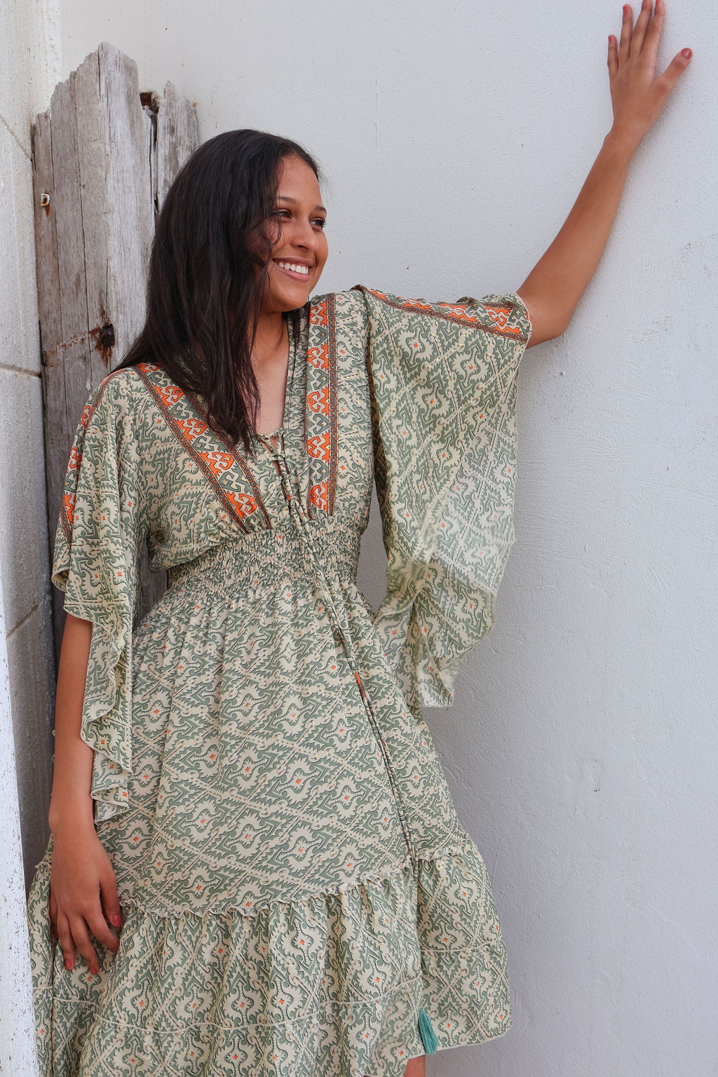 Tranquil Tide Dress