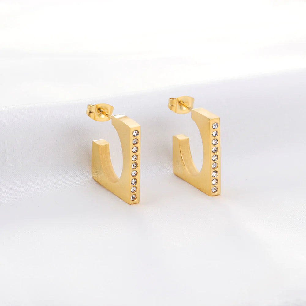 Florence Earrings ~ Waterproof