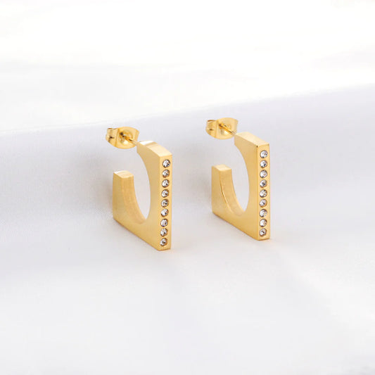 Florence Earrings ~ Waterproof