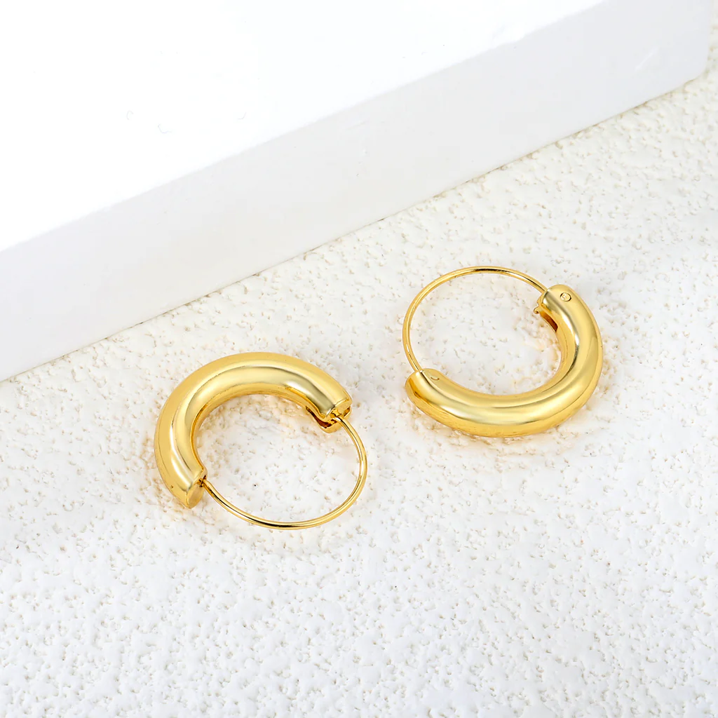 Tidal Dome Hoops ~ Waterproof