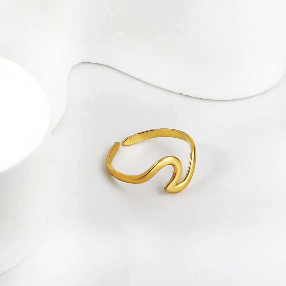 Byron Ring ~ Waterproof