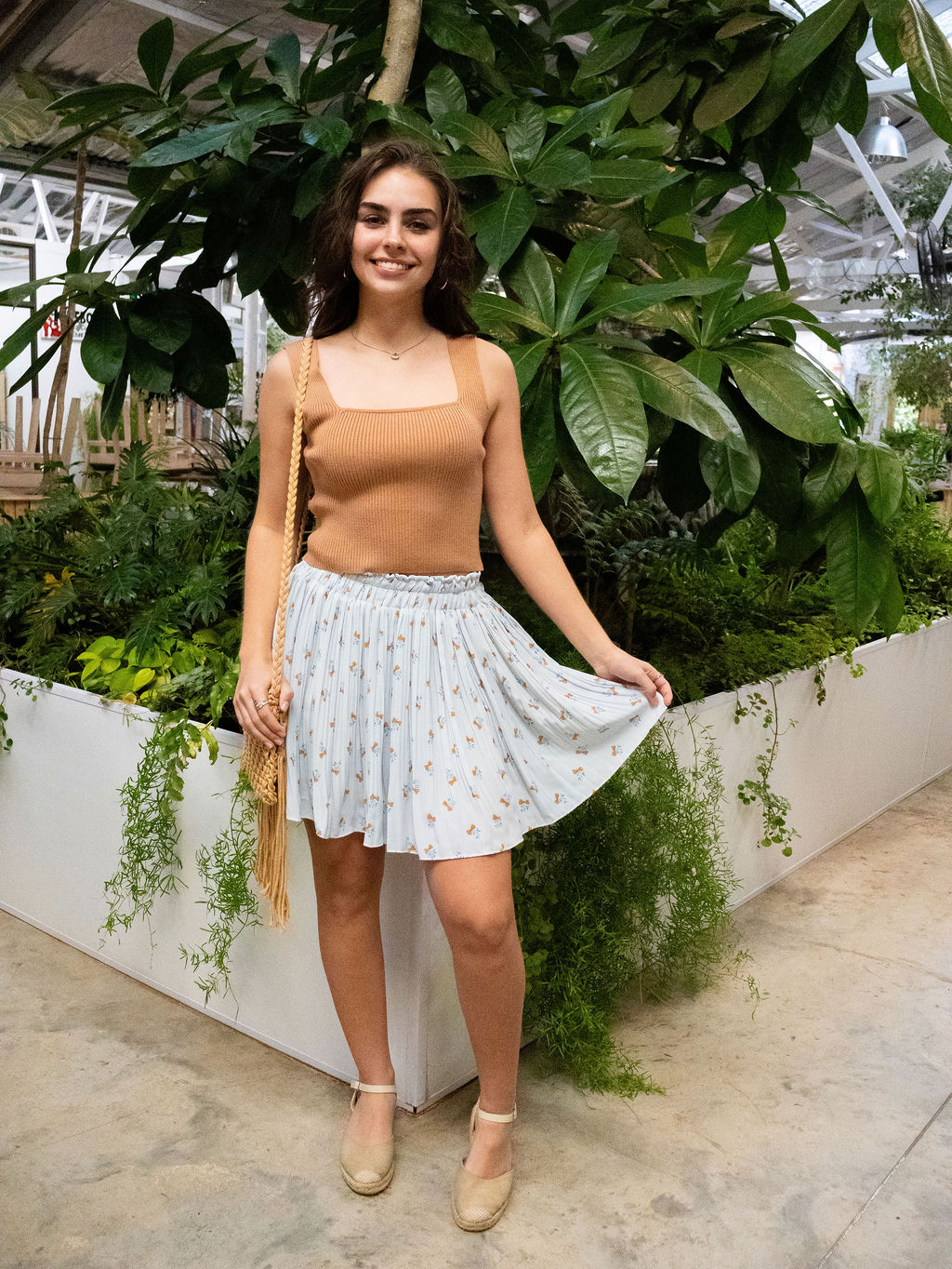 Toby Skirt