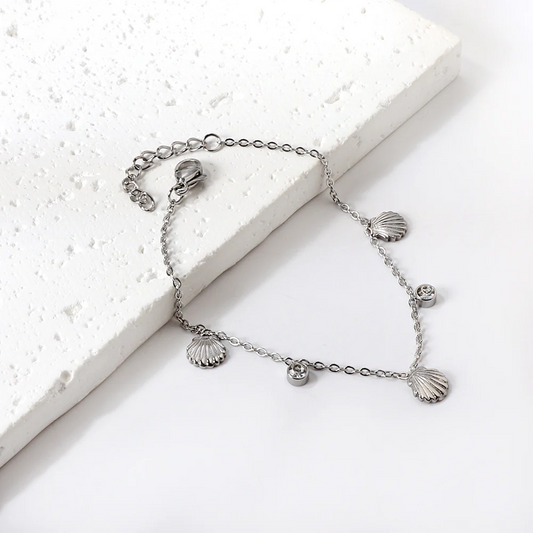 Beach Day Bracelet ~ Waterproof