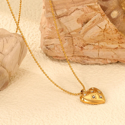 Skykiss Necklace ~ Waterproof