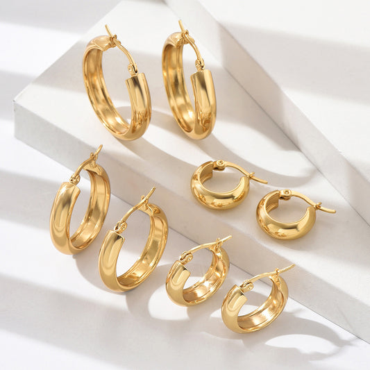 Ashore Hoops ~ Waterproof