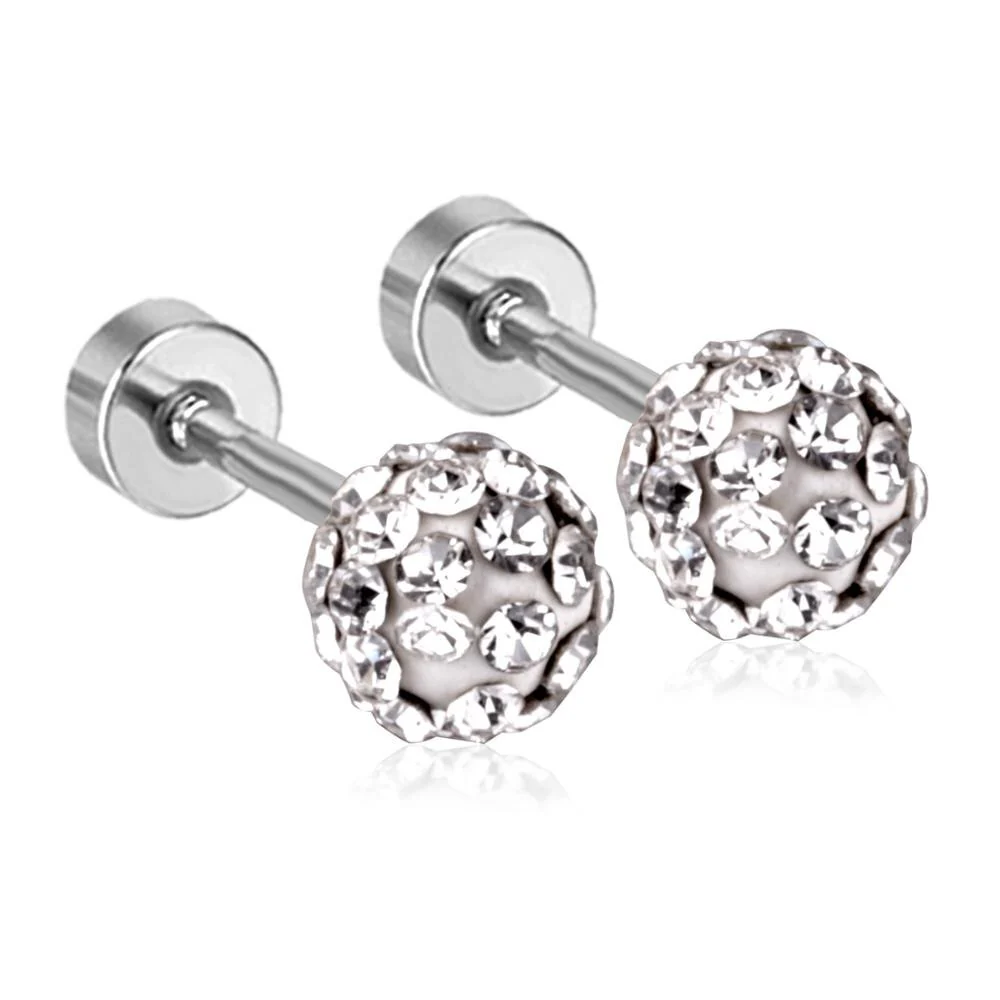 Party Spark Studs ~ Waterproof