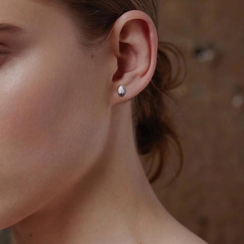 Amara Droplet Earrings ~ Waterproof