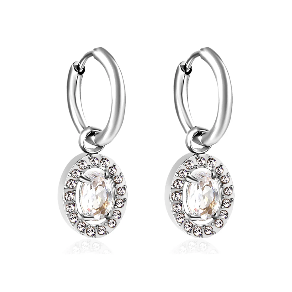 Dazzling Spark Earrings ~ Waterproof