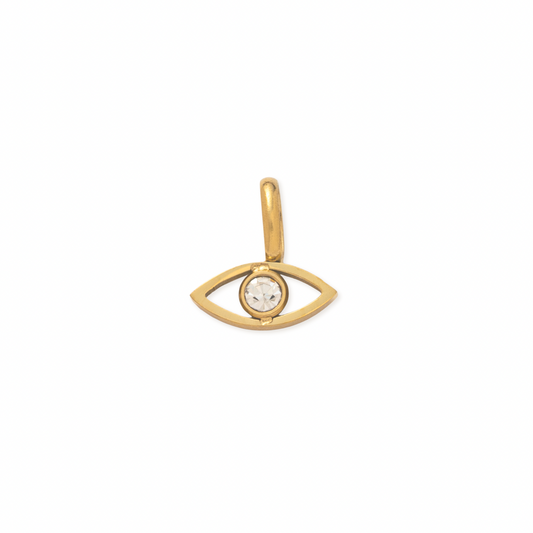 Clarity Gaze Charm ~ Waterproof